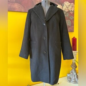 Ralph Lauren Black Women's Pea Coat